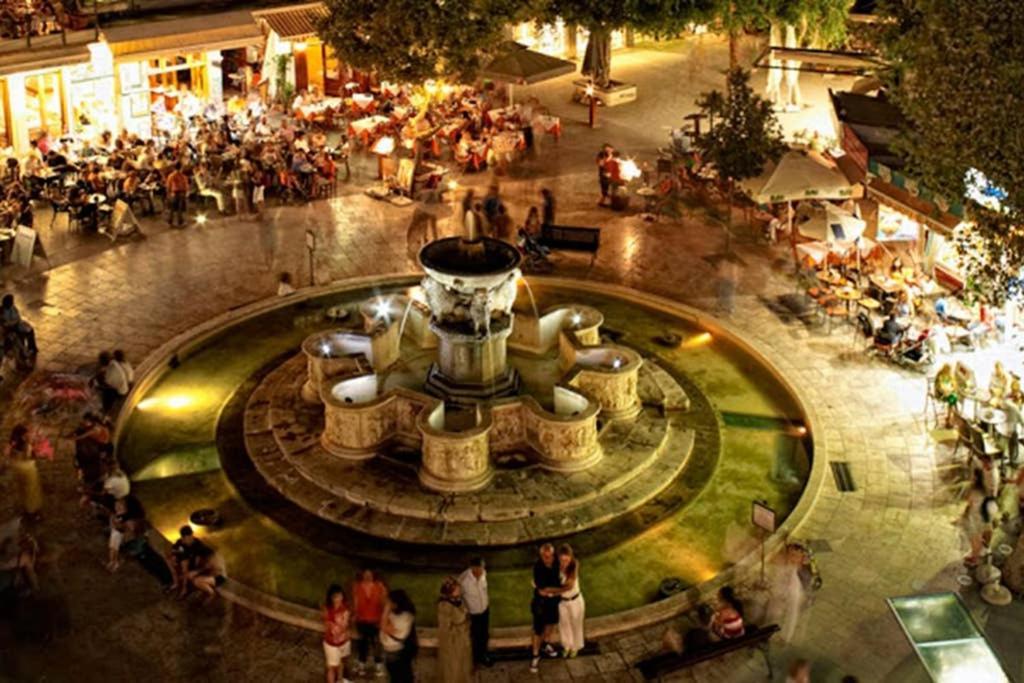 Filia'S Traditional Haouse, Old Town In Heraklion Heraklion (Crete) Exterior foto