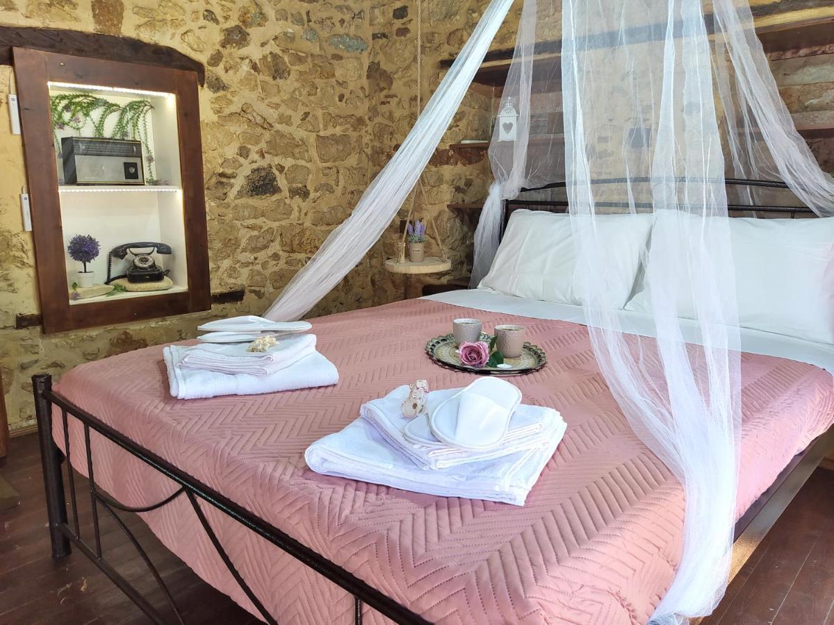 Filia'S Traditional Haouse, Old Town In Heraklion Heraklion (Crete) Exterior foto
