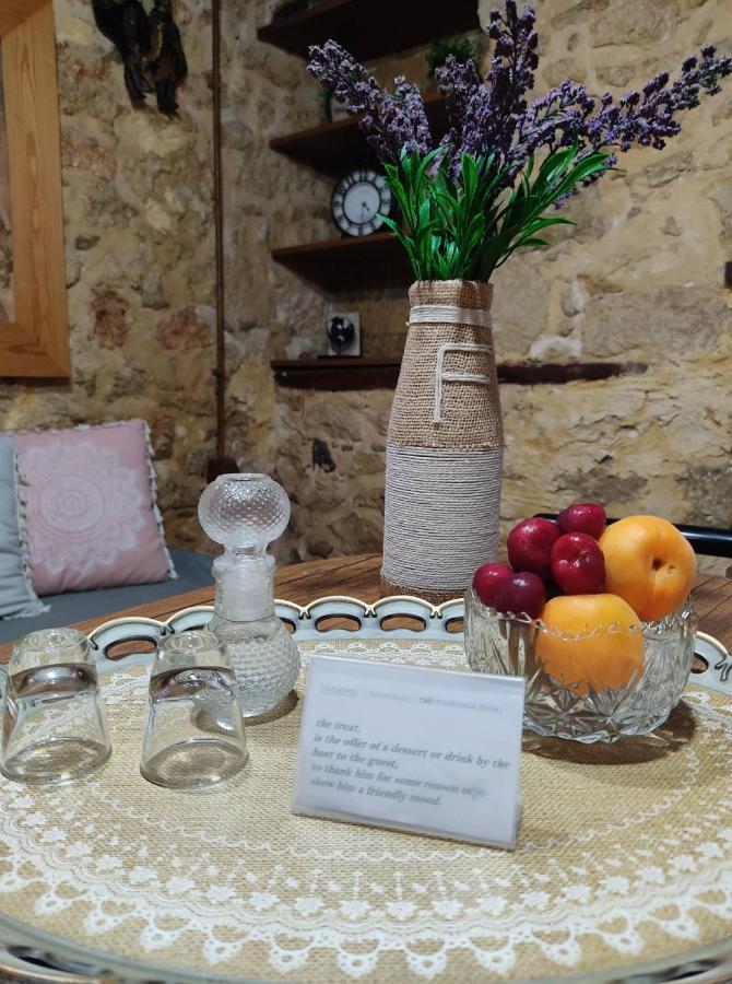 Filia'S Traditional Haouse, Old Town In Heraklion Heraklion (Crete) Exterior foto